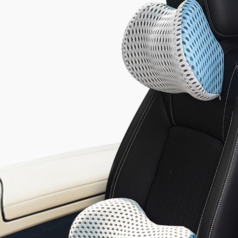PostureLab™ Memory Foam Lumbar Support Set