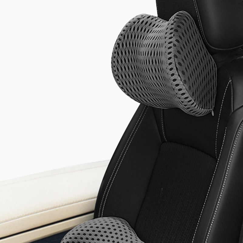 PostureLab™ Memory Foam Lumbar Support Set
