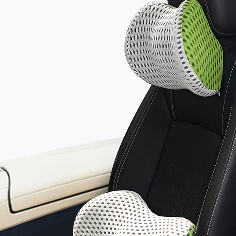 PostureLab™ Memory Foam Lumbar Support Set