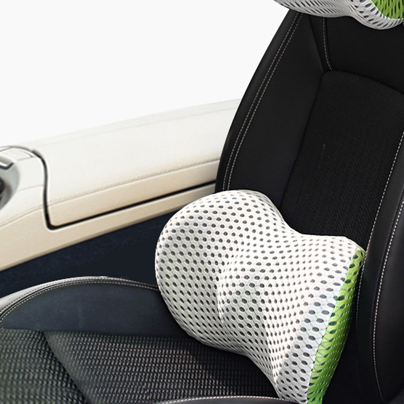 PostureLab™ Memory Foam Lumbar Support Set