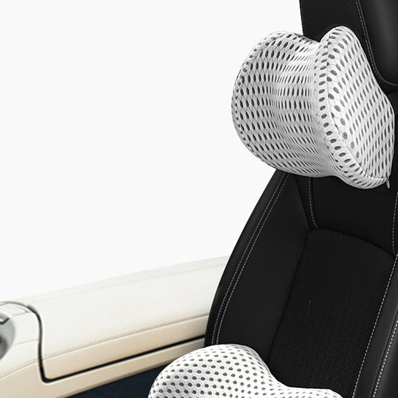 PostureLab™ Memory Foam Lumbar Support Set