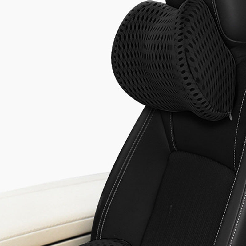PostureLab™ Memory Foam Lumbar Support Set