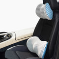 PostureLab™ Memory Foam Lumbar Support Set
