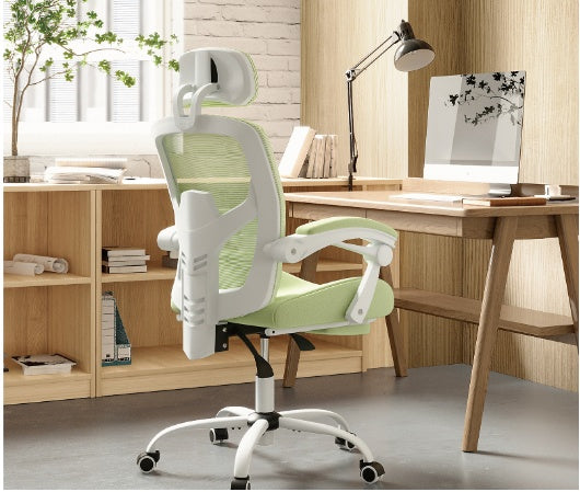 PostureLab™ Pro Ergonomic Recliner Chair — Full‑Body Support for Long Workdays