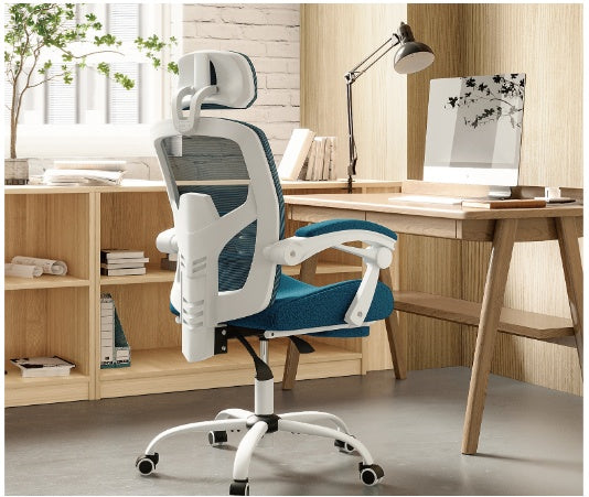 PostureLab™ Pro Ergonomic Recliner Chair — Full‑Body Support for Long Workdays