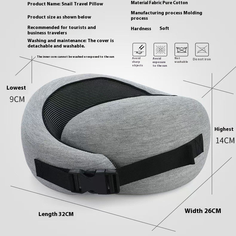 PostureLab™ Neck Decompression Pillow